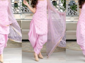 Salwar Stitching